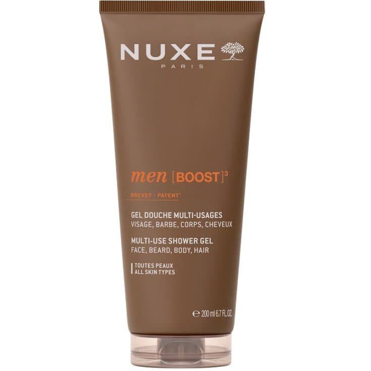 NUXE Men Duschgel – Multi-Verwendbar