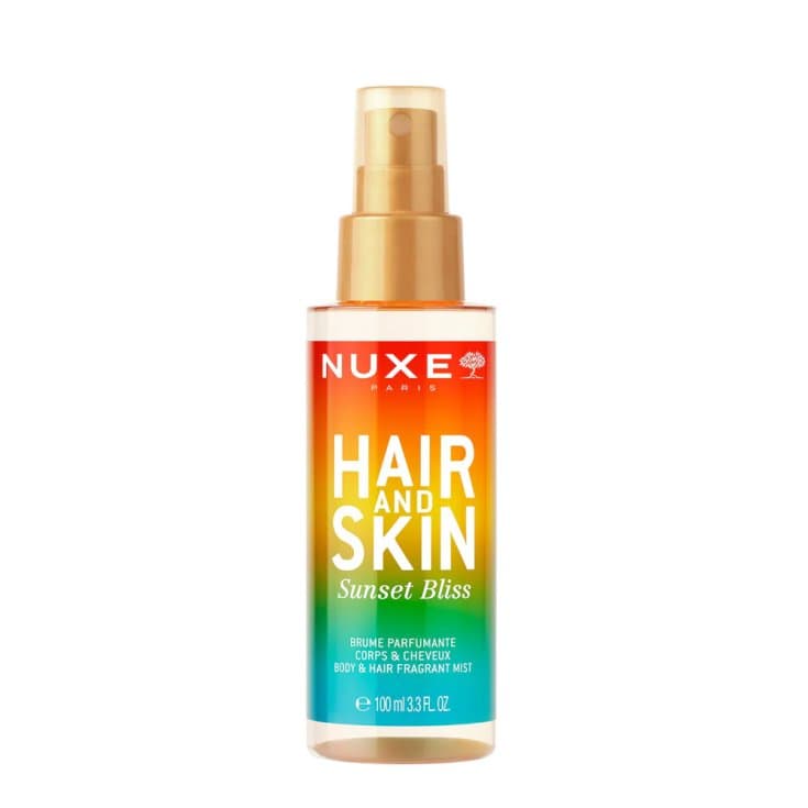NUXE Hair & Skin Fragrance Mist – Sonnenschutz