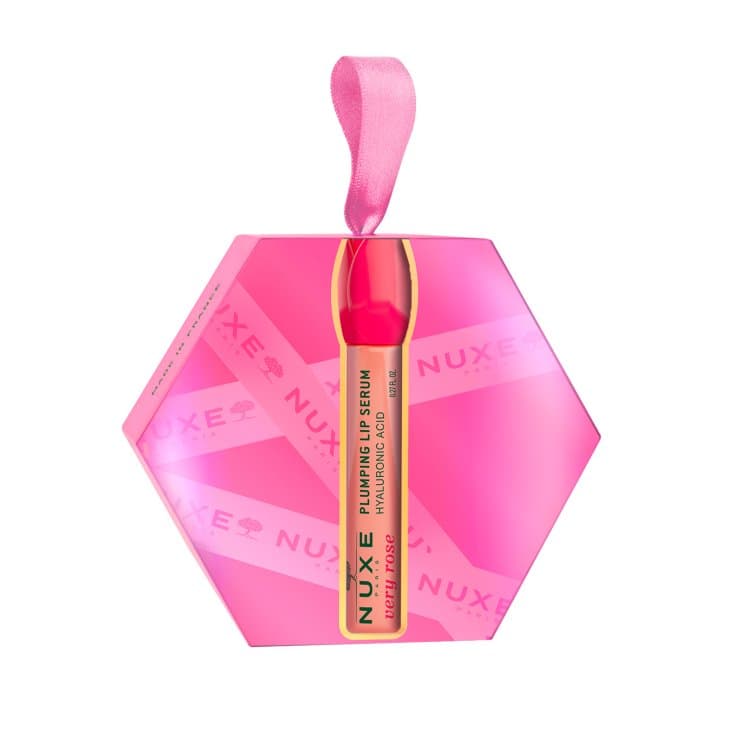 NUXE Coffret Very Rosé Lèvres – Set soin des lèvres