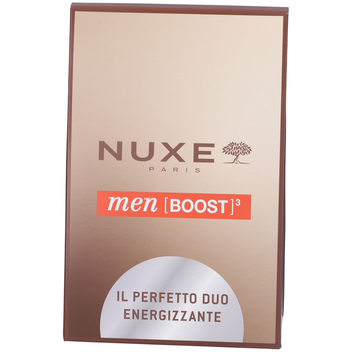 NUXE Duo Set – Duschgel und Serum