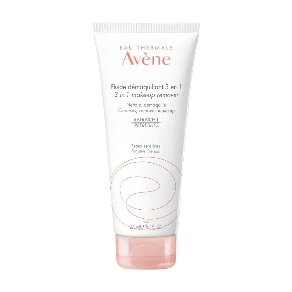 Avène Make-up Entferner 3in1 – Milch