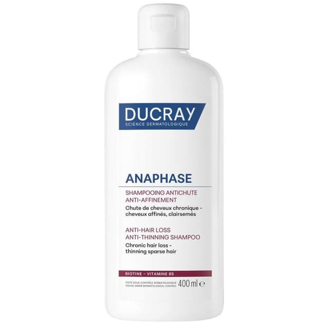 Ducray Anaphase Caduta Assott Shampoo – 400 ml