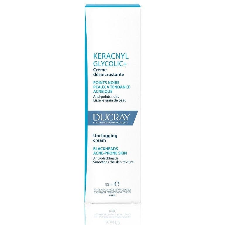 KERACNYL GLYCOLIC+CR PURIF 30ML