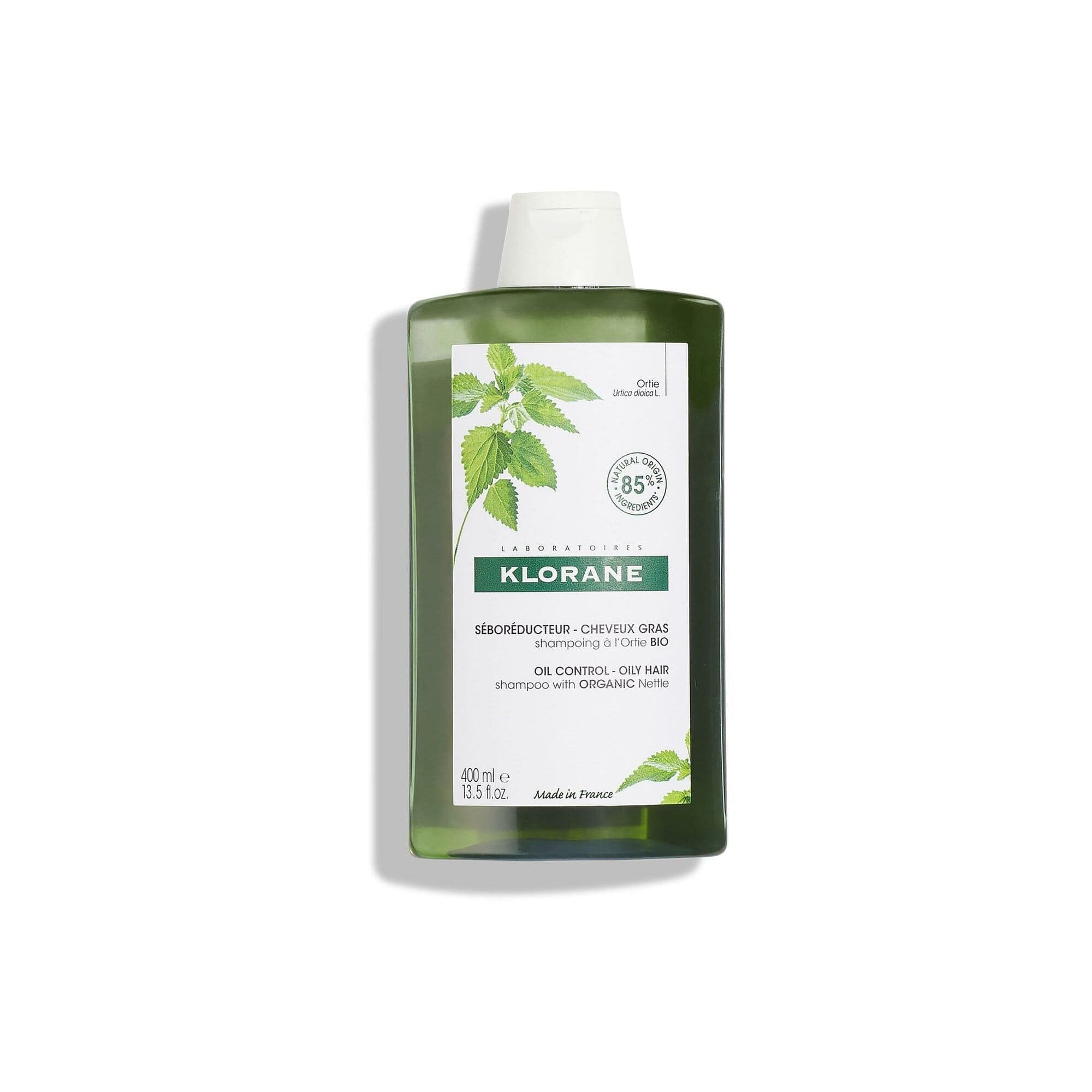 Klorane Brennnessel-Shampoo – 400 ml