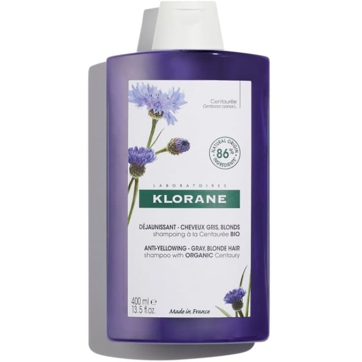 Klorane Shampoing Bleuet – 400 ml