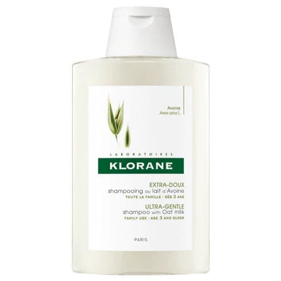 Klorane Shampoo Haferextrakt – 200 ml