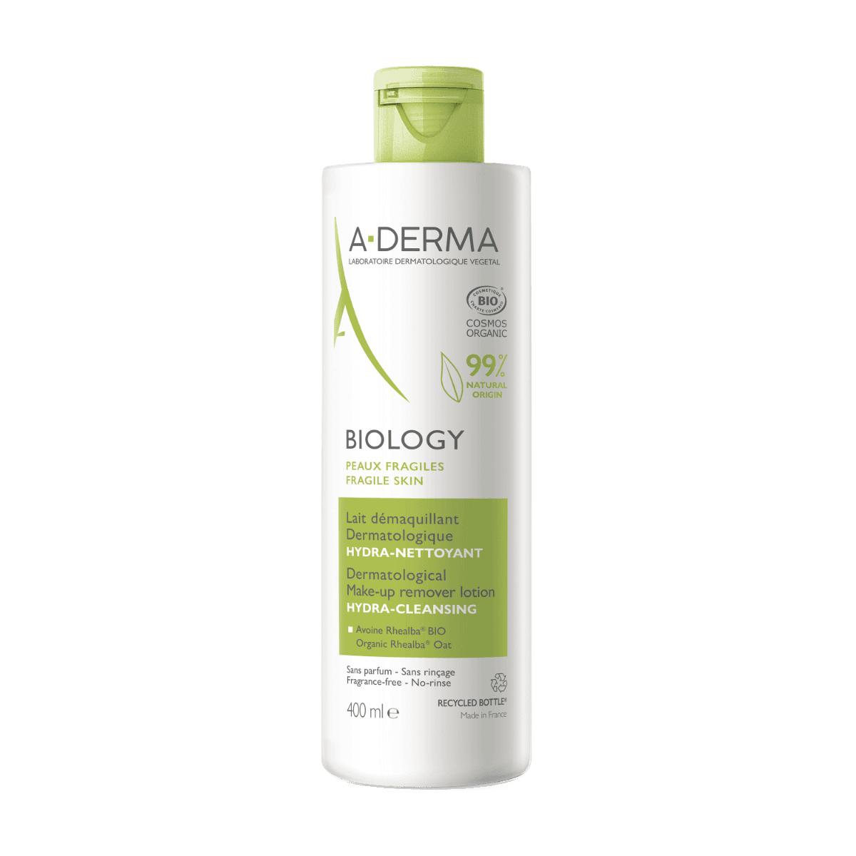 ADERMA A-D Biology Körperlotion – 400 ml