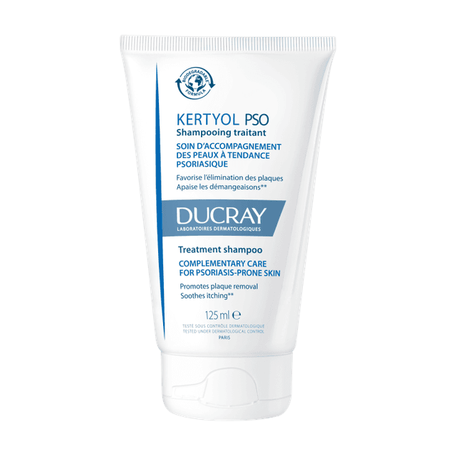 Ducray Kertyol PSO Shampoing – 125 ml