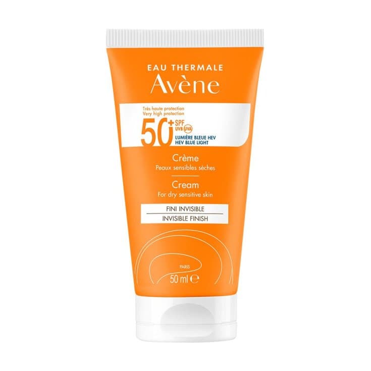 Avène Solar Creme SPF 50+ – 50 ml