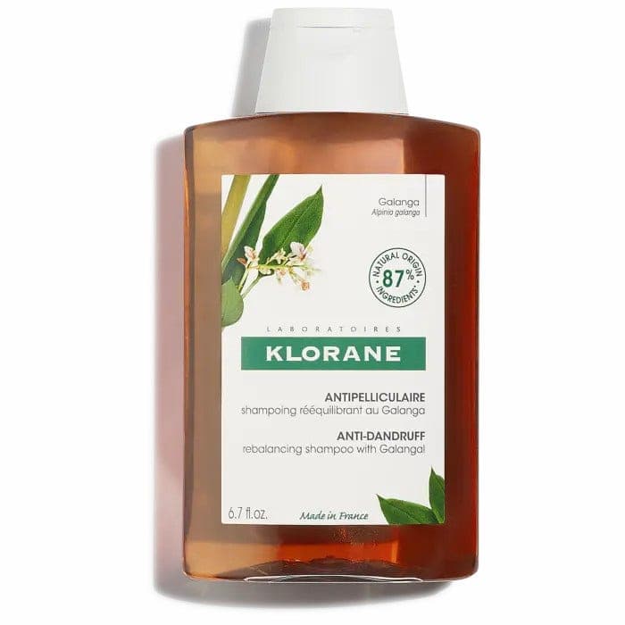 Klorane Shampoing Galanga – 200 ml