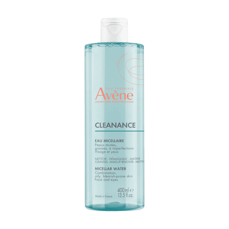 Avène Cleanance Mizellenwasser – 400 ml