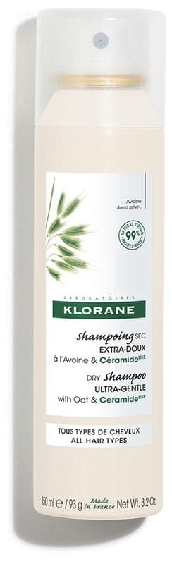 Klorane Shampoing Sec Avoine – 150 ml