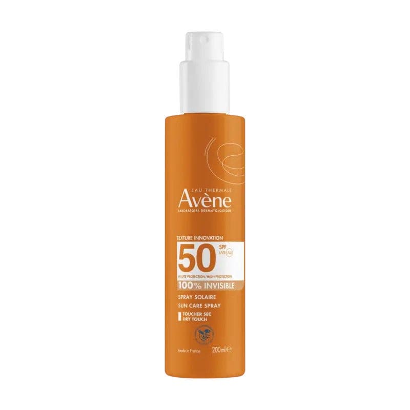 Avène Sun-Spray SPF 50 – 200 ml