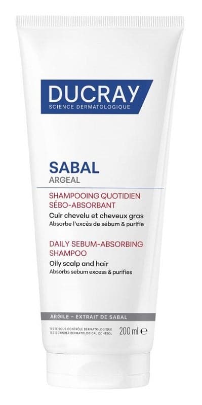 SABAL Tägliches Shampoo – 200 ml