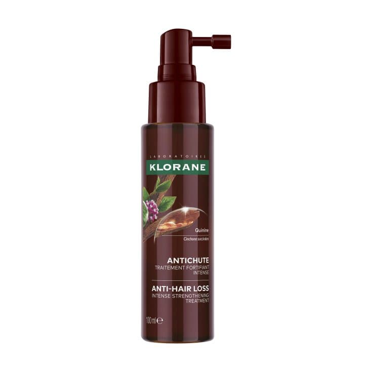 Klorane Traitement Cheveux Quinine – Soin Intensif