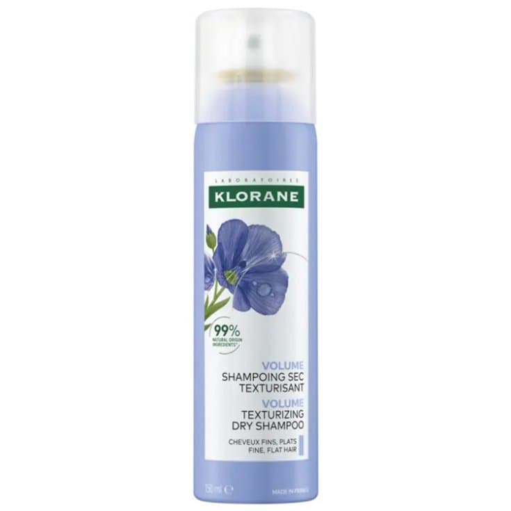 Klorane Trockenshampoo Leinsamen – 150 ml
