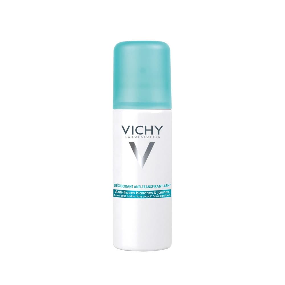 Vichy Déodorant Spray – 125 ml