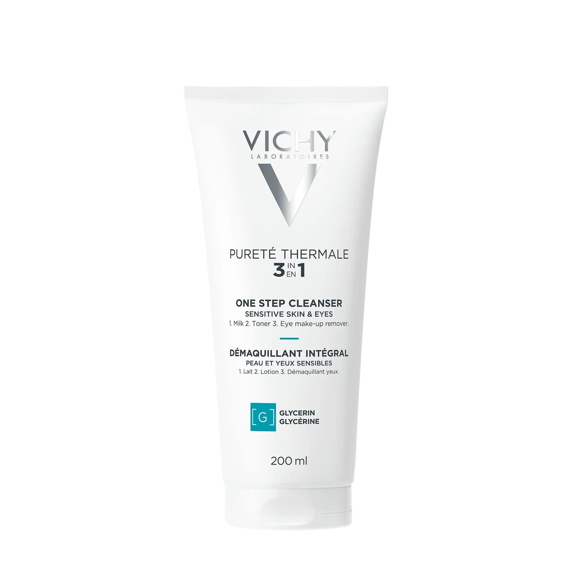 Vichy 3in1 Integral Démaquillant – 200 ml