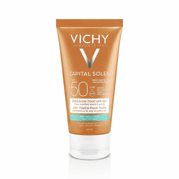 Ideal Sol Crème Dry Touch SPF 50 – 50 ml