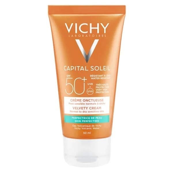 Ideal Sol Crème Visage SPF 50+ – 50 ml