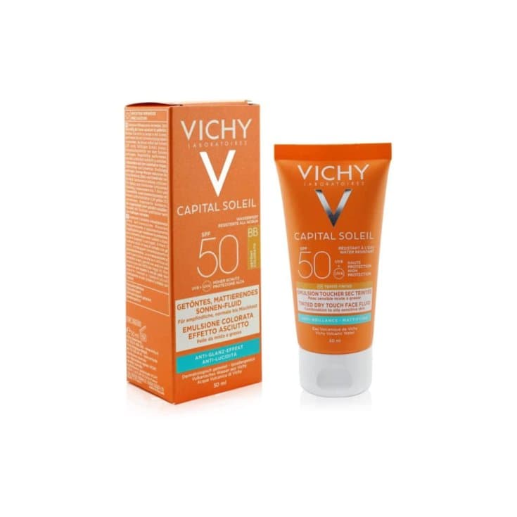 Ideal Soleil Dry Touch BB SPF50