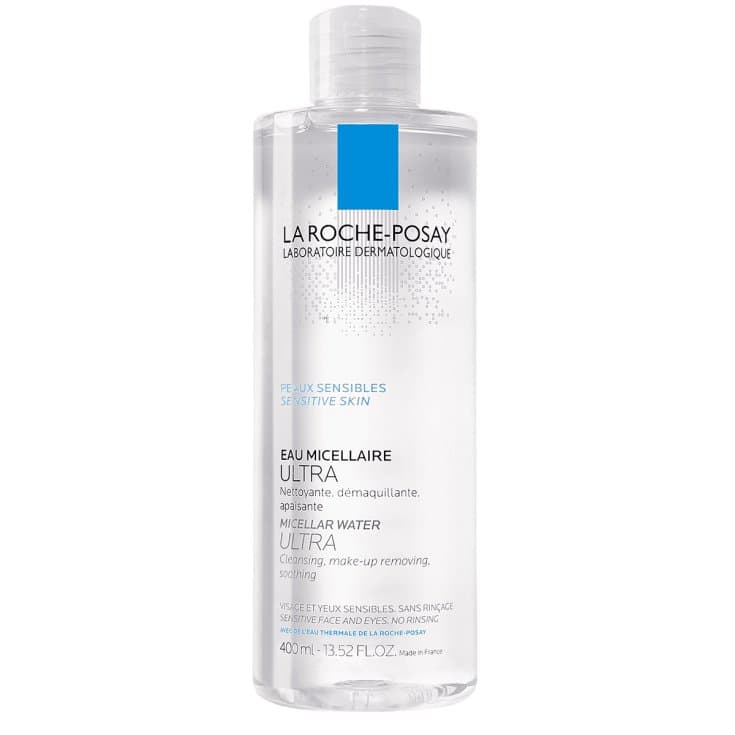 La Roche-Posay Micellar Solution – 400 ml