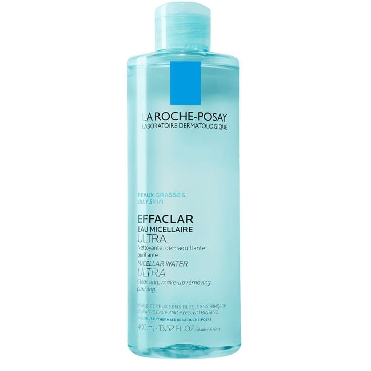 Eau micellaire pour peau grasse – 400 ml