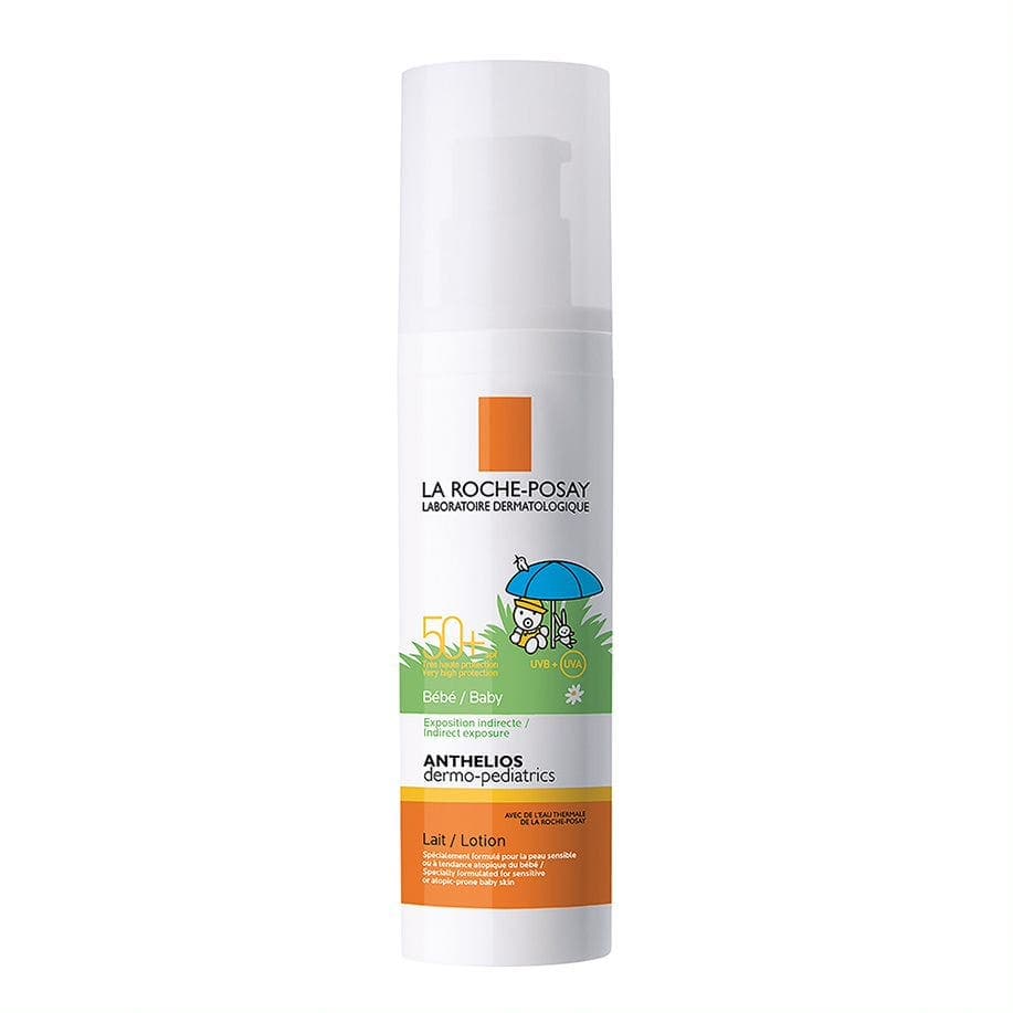 Anthelios Lotion Bébé SPF 50+ – 50 ml