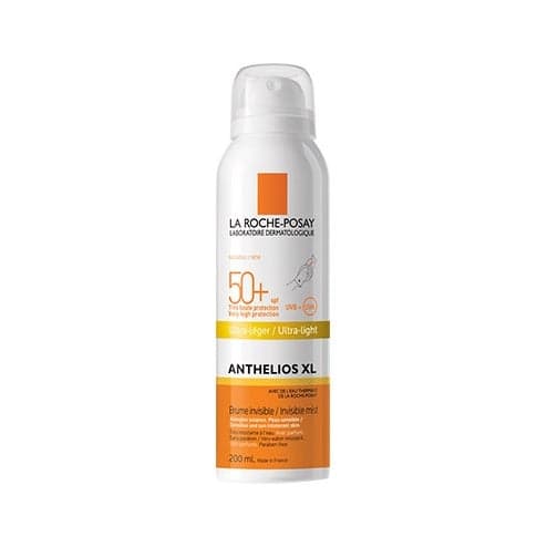 Anthelios Spray Invis XL SPF 50+ – 200 ml