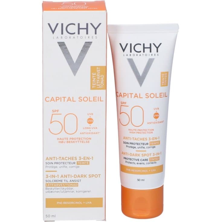 Ideal Sol Sérum Anti-Taches – 50 ml