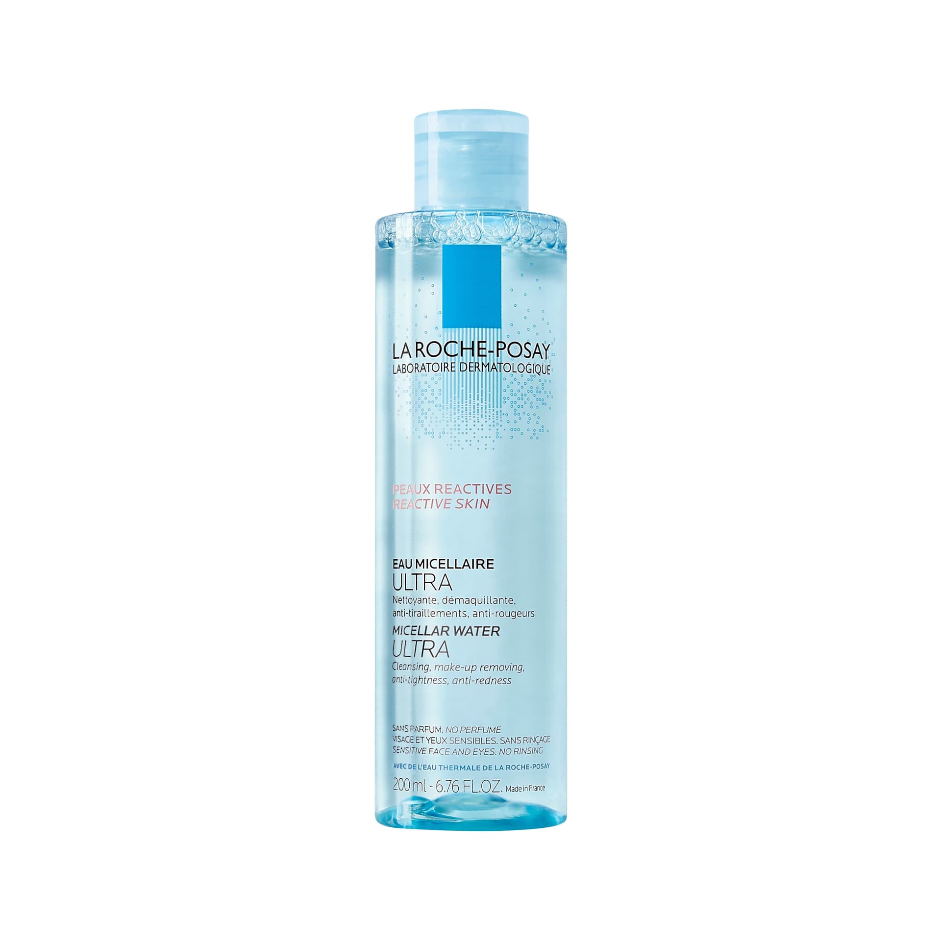 Eau micellaire pour peau sensible – 200 ml