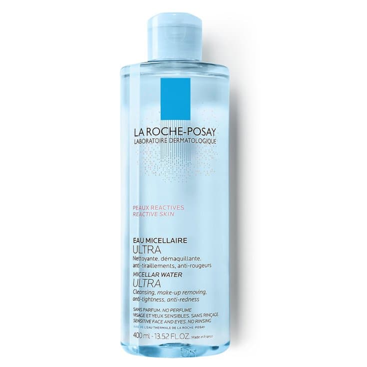 Eau micellaire pour peau sensible – 400 ml