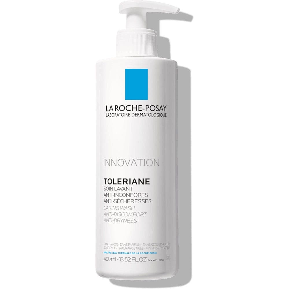 Toleriane Crème Nettoyante – 400 ml