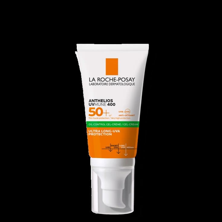 Anthelios Tocco Secco SPF 50+ Color – Crème