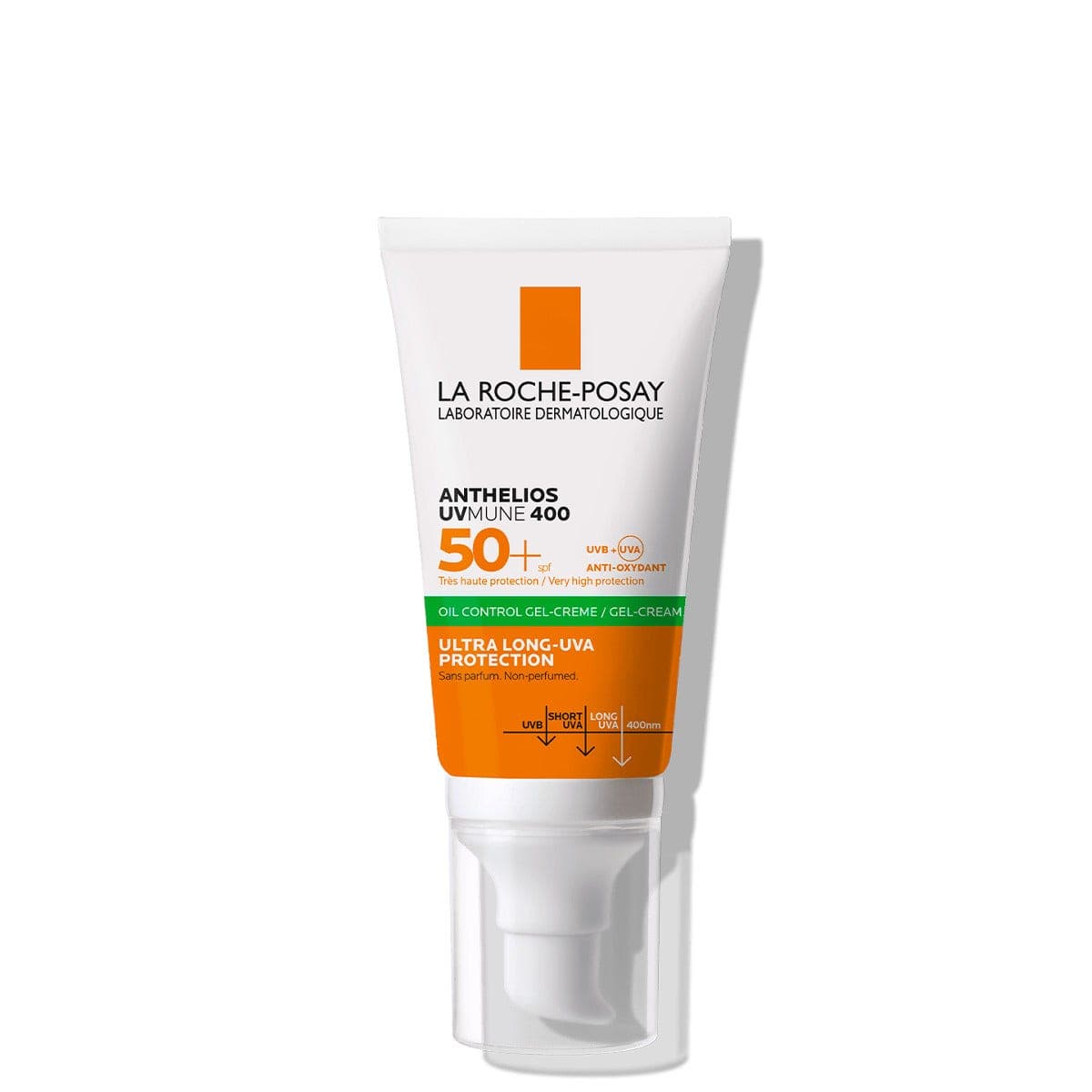 Anthelios Tocco Secco SPF 50+ Color – Crème
