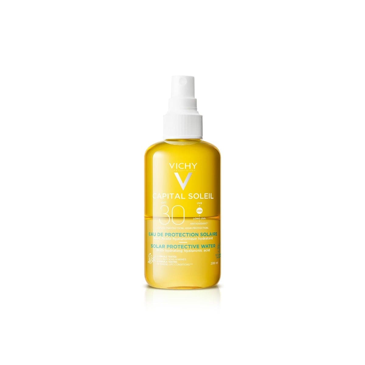 IS Acqua Solare Idrat – 200 ml spray