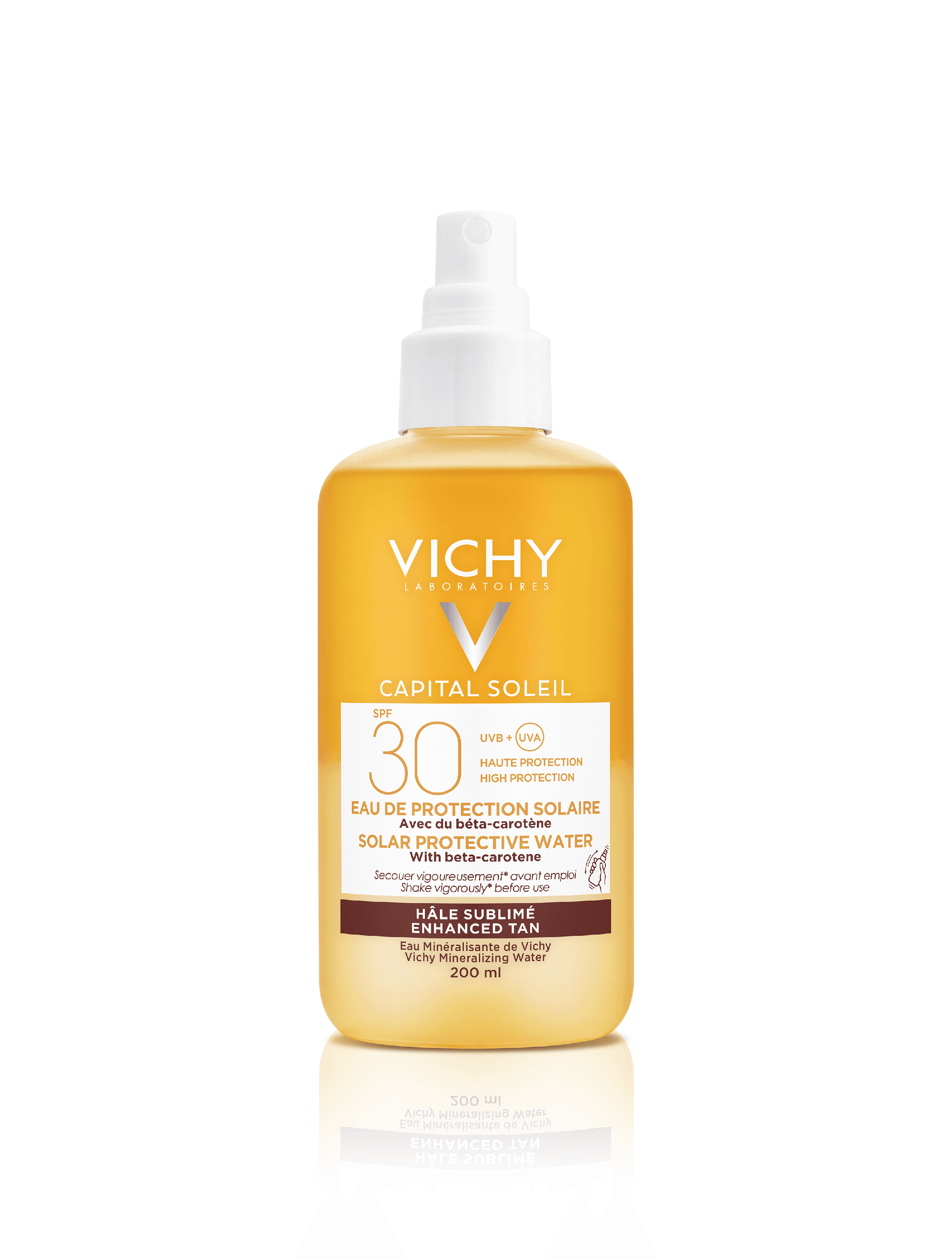IS Sonnenwasser abbronzante – 200 ml
