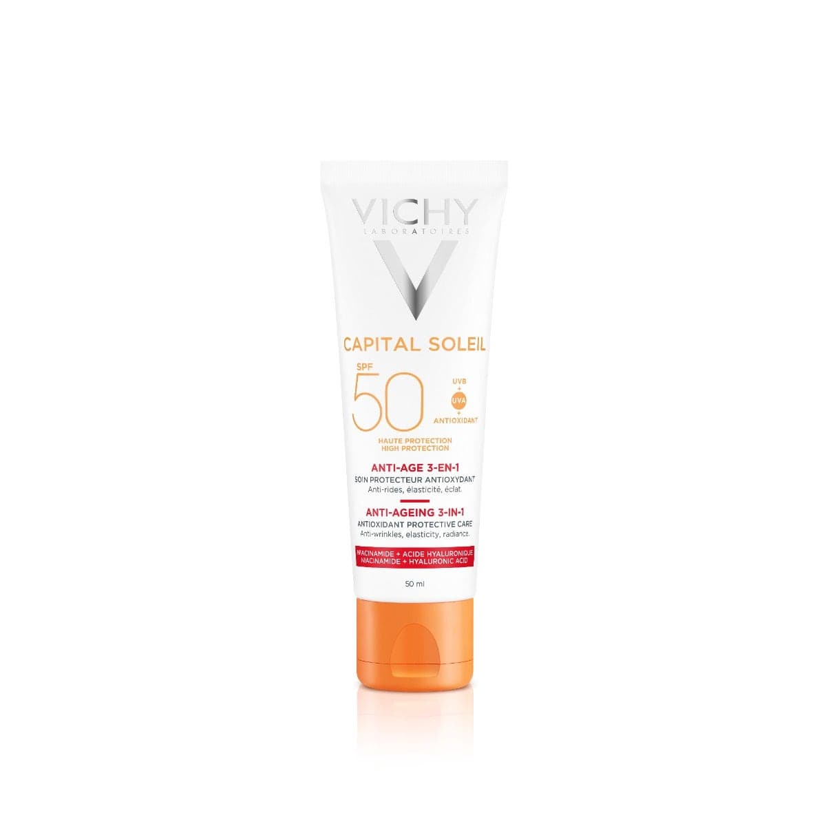 IS Antiage Crème Visage SPF 50