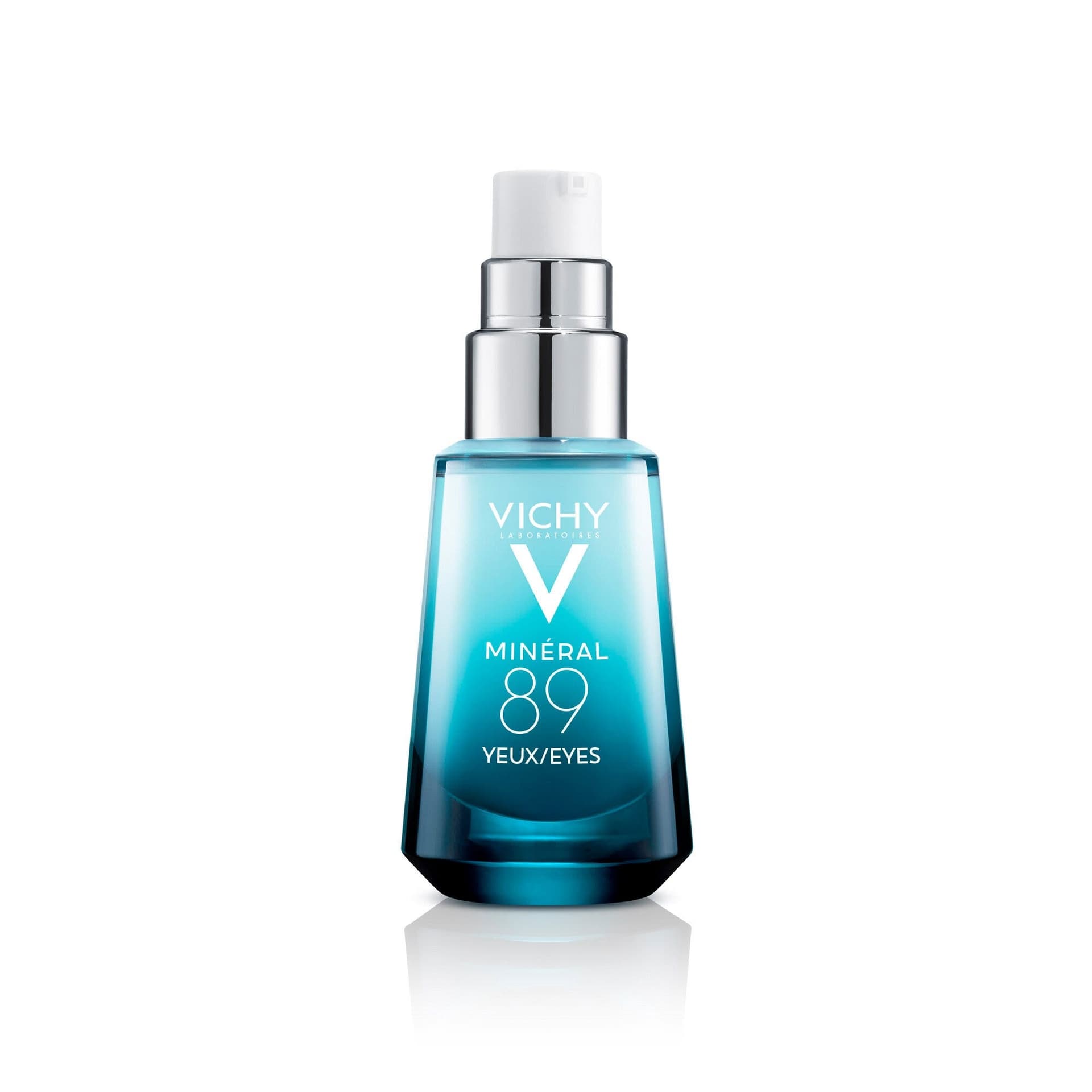 Vichy Minéral 89 Crème Contour des Yeux – 15 ml