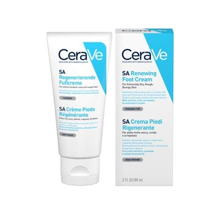 CeraVe Crème Pieds Régénération – 88 ml