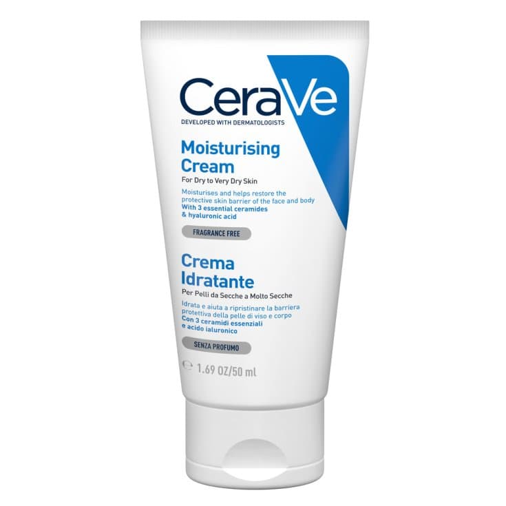 CeraVe Feuchtigkeitscreme – 50 ml