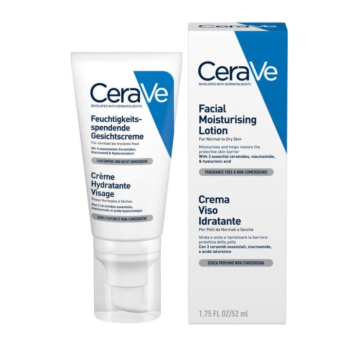CeraVe Crème Visage – 50 ml