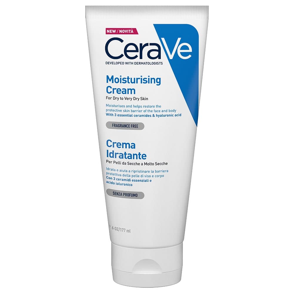 CeraVe Feuchtigkeitscreme – 177 ml