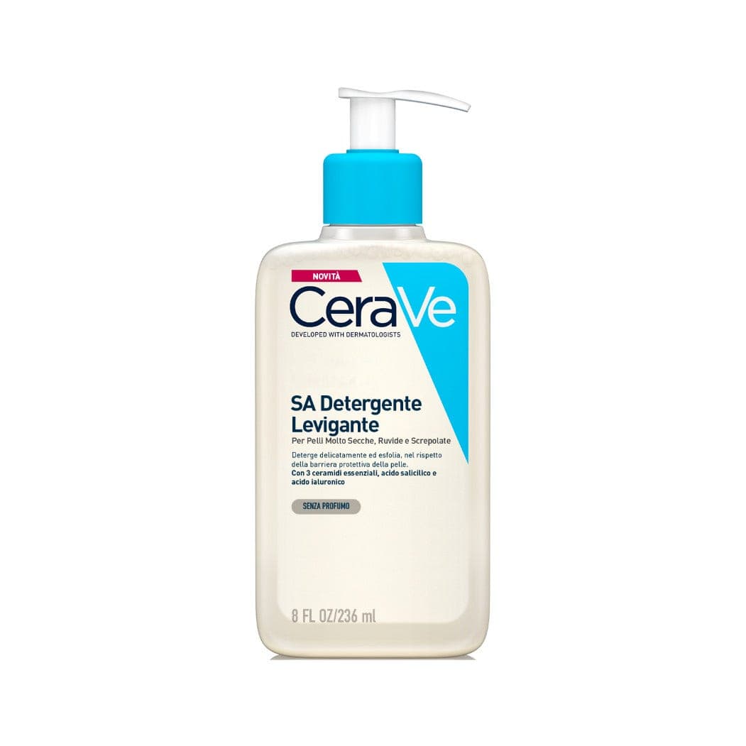 CeraVe SA Lotion Nettoyante – 236 ml