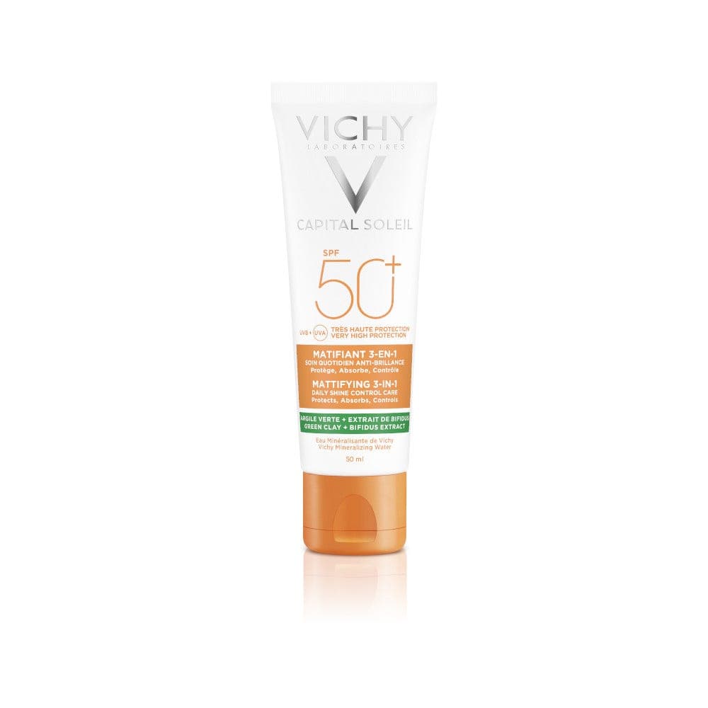 CS Anti Acne Puri SPF50+ – 50 ml crème