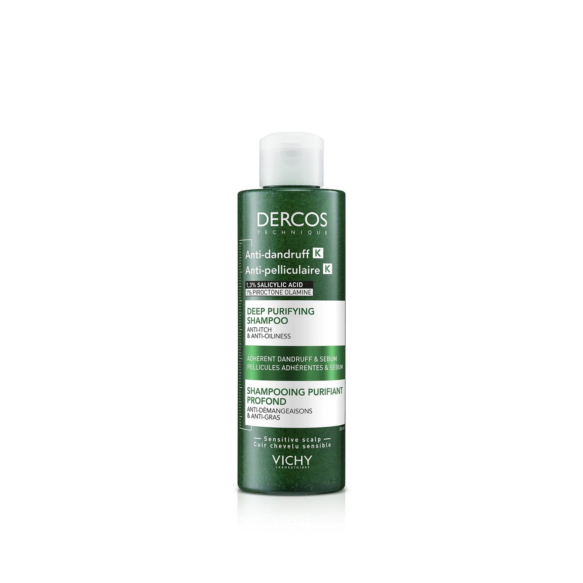 Dercos Antiforfora K 20 – 250 ml