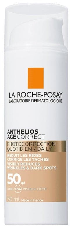 Anthelios Age Correct Teint SPF 50