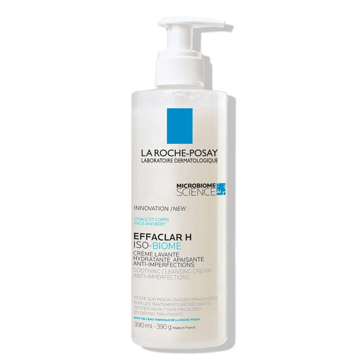Effaclar H ISO Biome Lotion Nettoyante – 400 ml