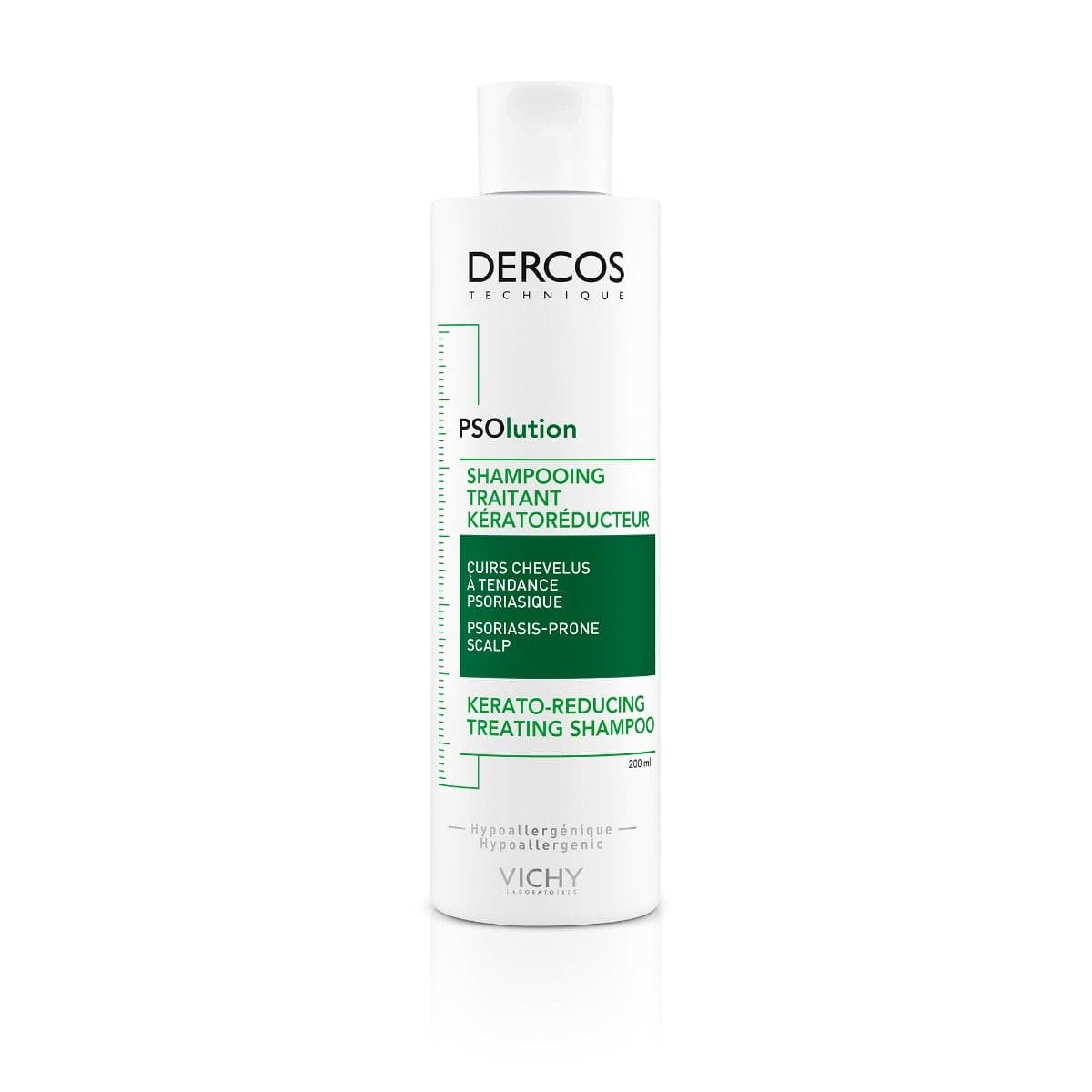 Dercos Shampoo P-Solution – 200 ml