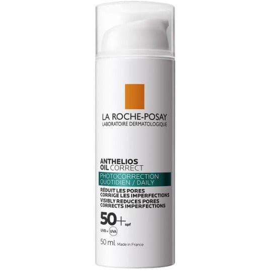 ANTHELIOS Oil Correct Protection SPF 50+